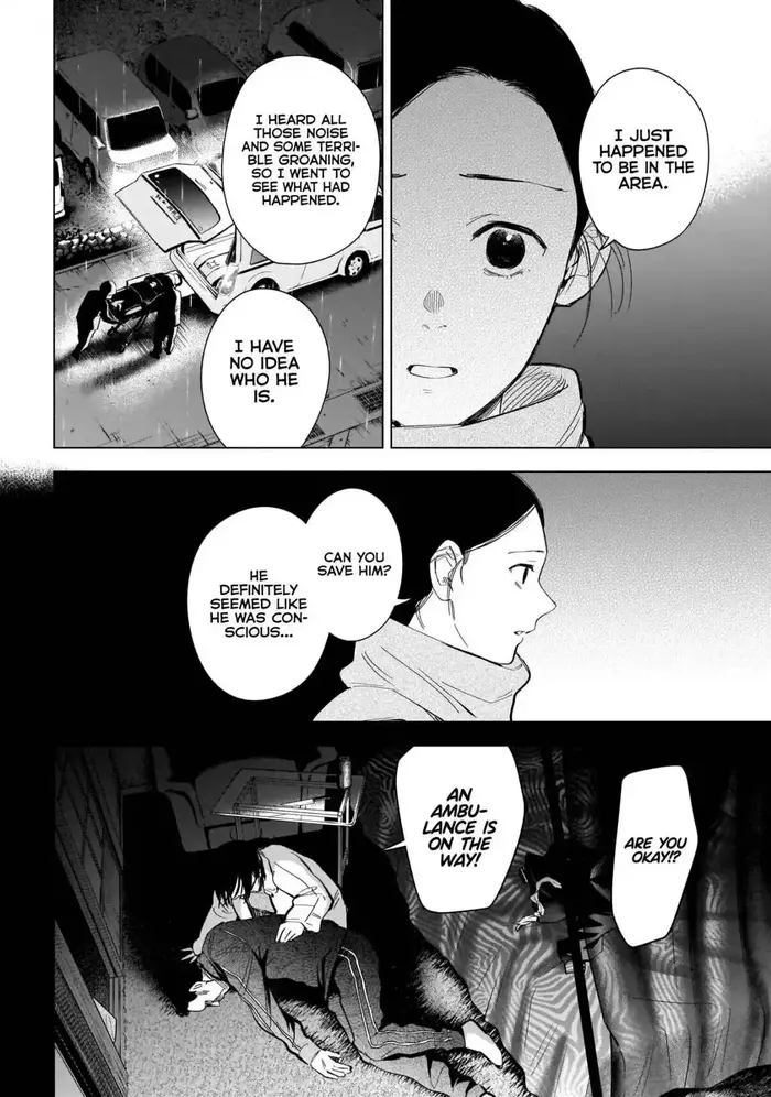 Boy’s Abyss Chapter 112 image Boy